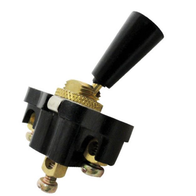 Picture of 3 Way Splashproof Switch
